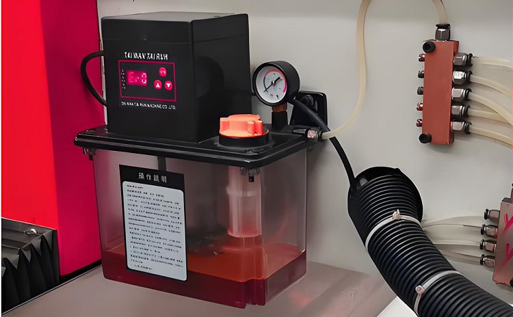 Auto lubricating cnc001 Auto lubricating cnc001